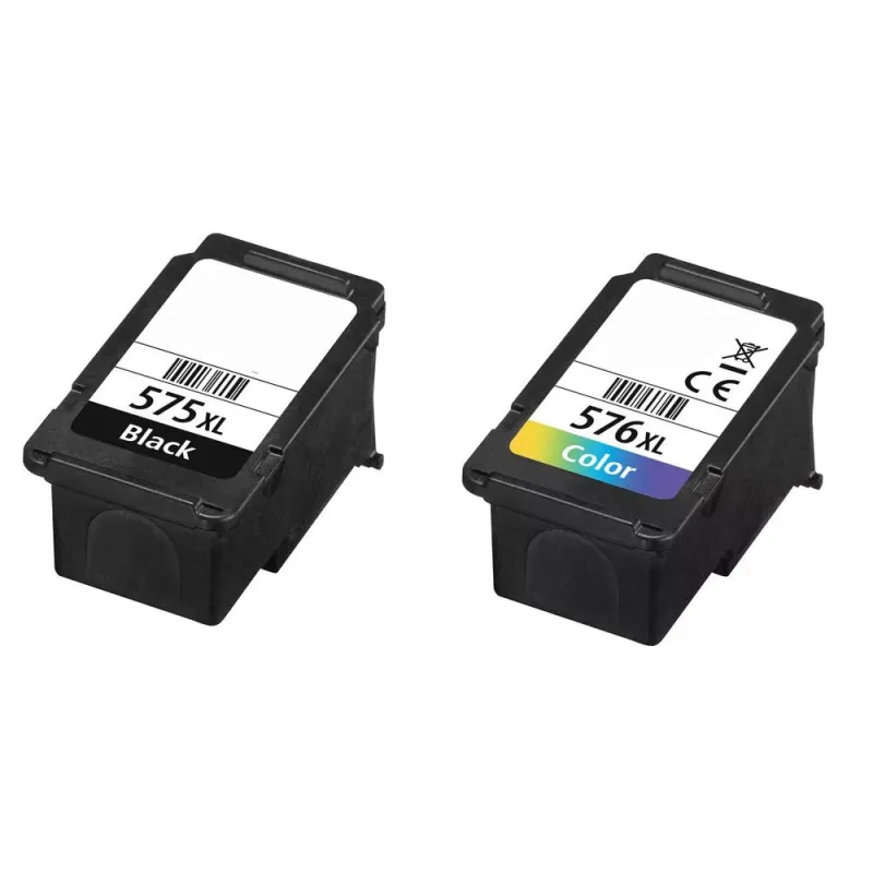 Canon PG-575 XL / CL-576 XL cartucho de tinta compatible