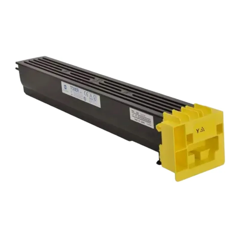 Konica minolta A9K8250 tóner amarillo compatible (TN713)