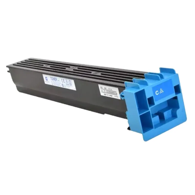 Konica minolta A9K8450 tóner cian compatible (TN713)