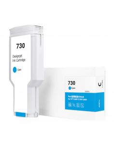 HP 730 cartuchos de tinta compatible 2