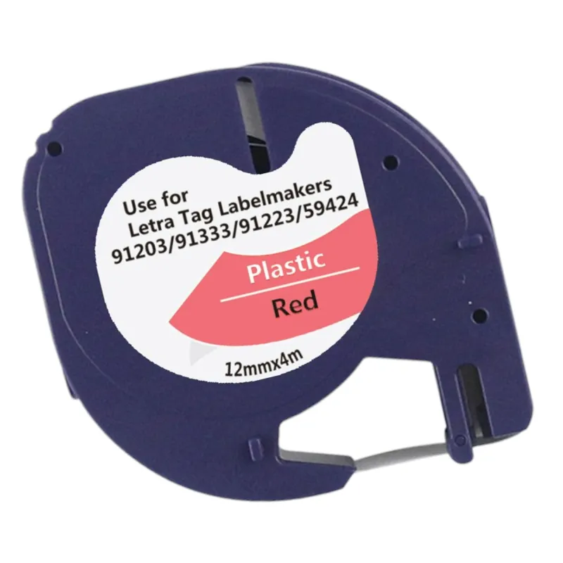 Dymo 91203 cinta de etiquetas compatible (S0721630)