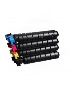 Kyocera 1T02YM0NL0 / 1T02YMCNL0 / 1T02YMBNL0 / 1T02YMANL0 cartucho de tóner compatible TK8545
