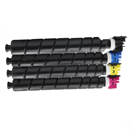 Kyocera 1T02XC0NL0 / 1T02XCCNL0 / 1T02XCBNL0 / 1T02XCANL0 cartucho de tóner compatible TK8555