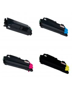 Ricoh PC600 cartucho de tóner compatible 408314 408315 408316 408317