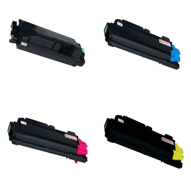 Ricoh PC600 cartucho de tóner compatible 408314 408315 408316 408317