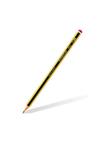 Lapices de grafito staedtler noris n.2 hb unidad Lapices de grafito staedtler noris n.2 hb unidad