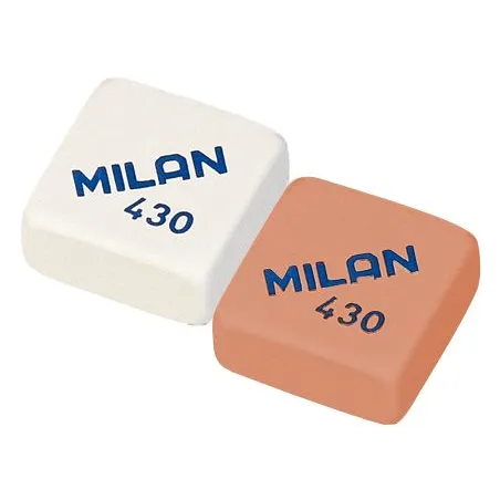 Goma de borrar milan 430 unidad