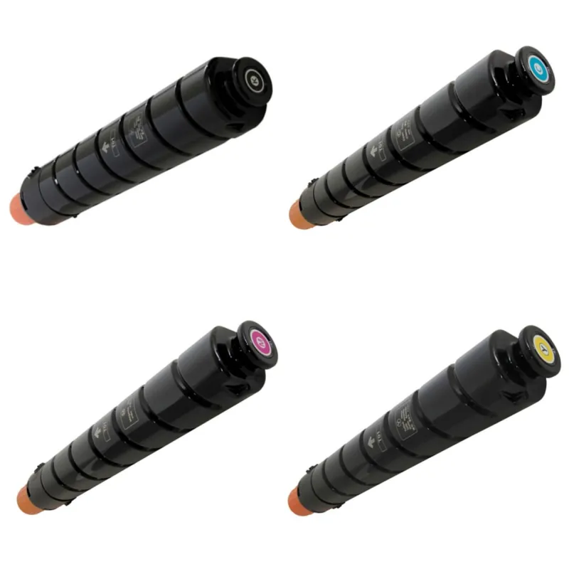 Canon T01 tóner compatible 8066B001, 8067B001, 8068B001, 8069B001