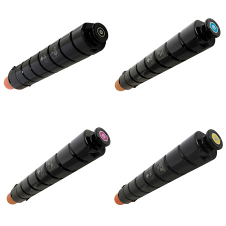 Canon T01 tóner compatible 8066B001, 8067B001, 8068B001, 8069B001