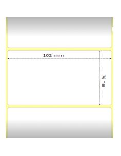 Zebra 800264-305 etiquetas térmicas 102x38mm compatibles Et/Rotolo Z2000D