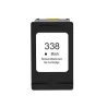 Cartucho de tinta marca blanca HP338, compatible con hp CC8765EE,  negro
