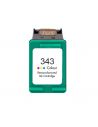 Cartucho de tinta HP343, compatible con hp C8766EE, tricolor