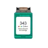 Cartucho de tinta HP343, compatible con hp C8766EE,  tricolor