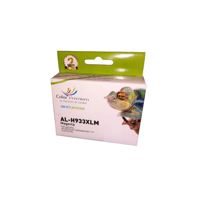 HP 932XL / HP 933XL cartuchos de tinta compatibles