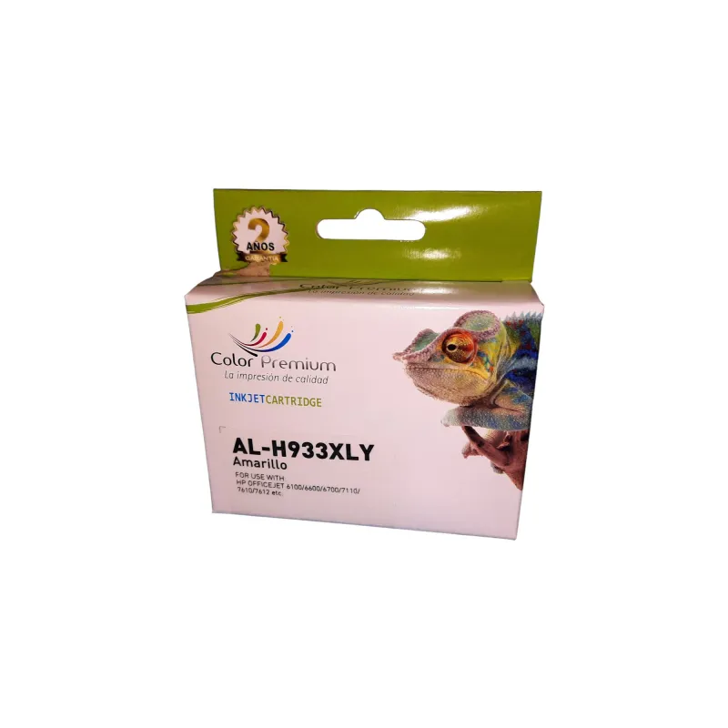 HP 932XL / HP 933XL cartuchos de tinta compatibles
