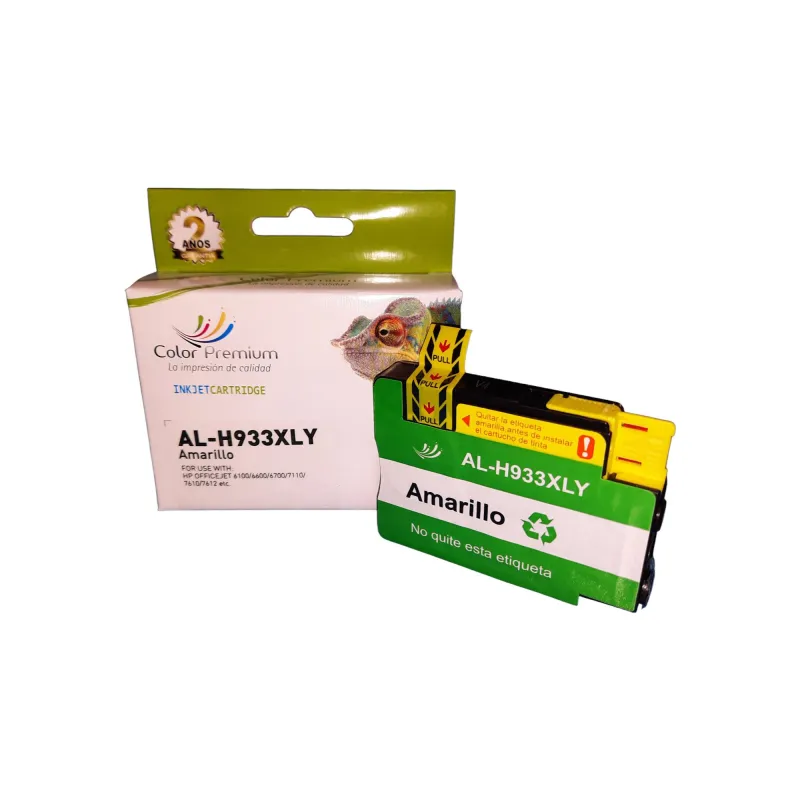HP 932XL / HP 933XL cartuchos de tinta compatibles