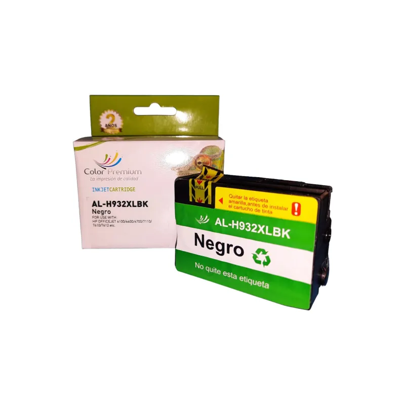 HP 932XL / HP 933XL cartuchos de tinta compatibles
