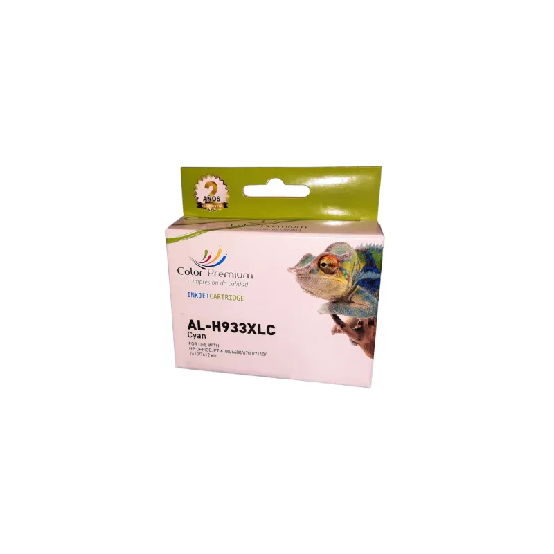 HP 932XL / HP 933XL cartuchos de tinta compatibles