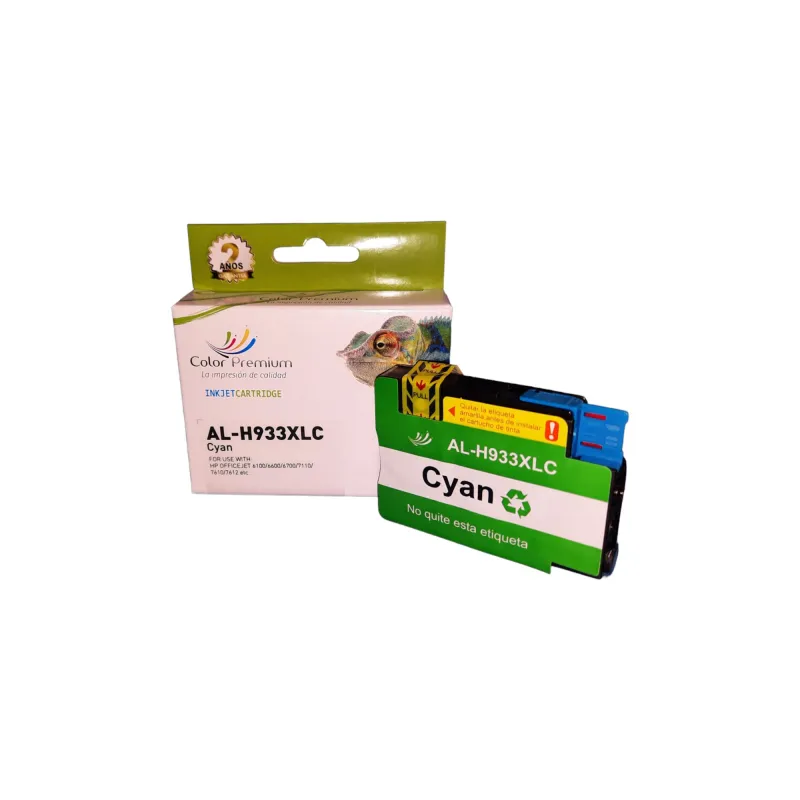 HP 932XL / HP 933XL cartuchos de tinta compatibles