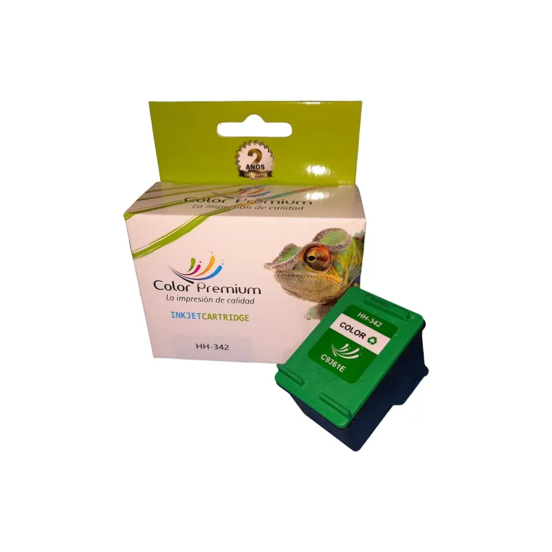 HP 342 cartuchos de tinta compatibles C9361EE