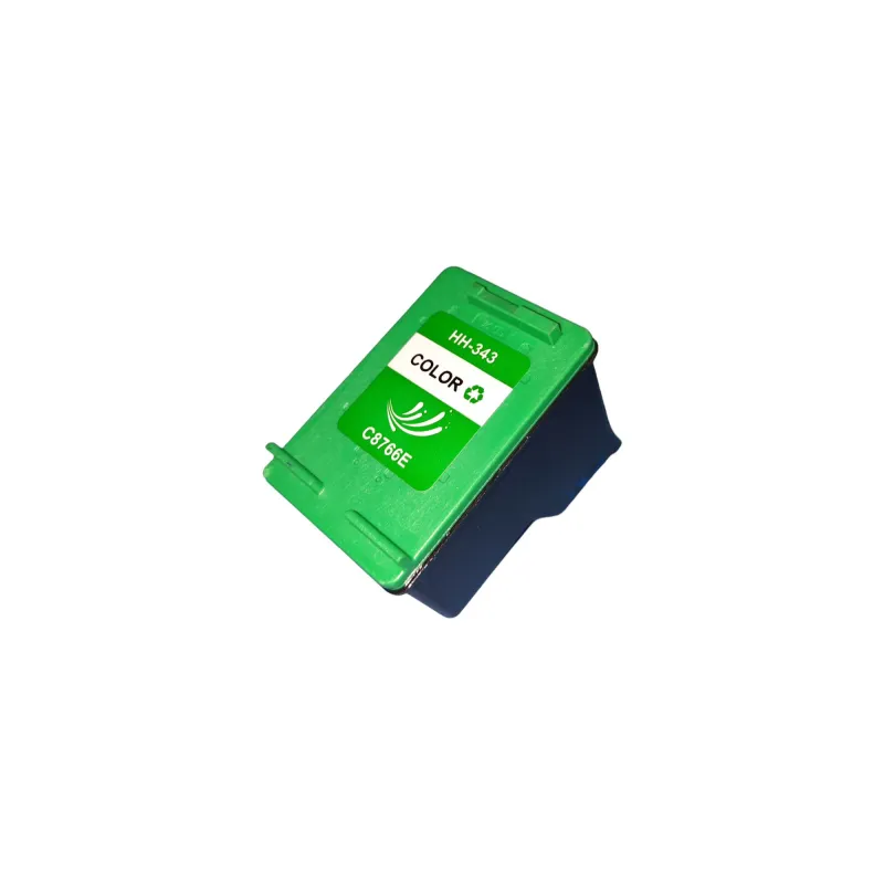 HP 343 Cartuchos de tinta compatibles C8766EE
