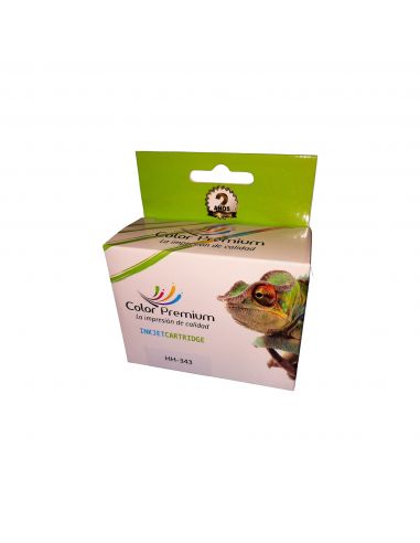 HP 343 Cartuchos de tinta compatibles C8766EE HP 343 Cartuchos de tinta compatibles C8766EE