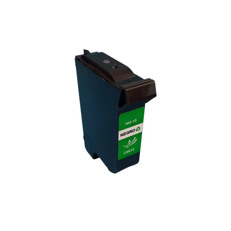 HP 15 Cartuchos de tinta compatibles