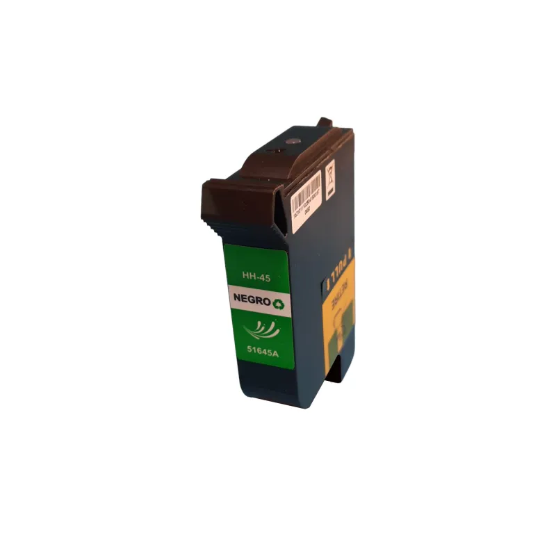 HP 45 cartucho de tinta compatible