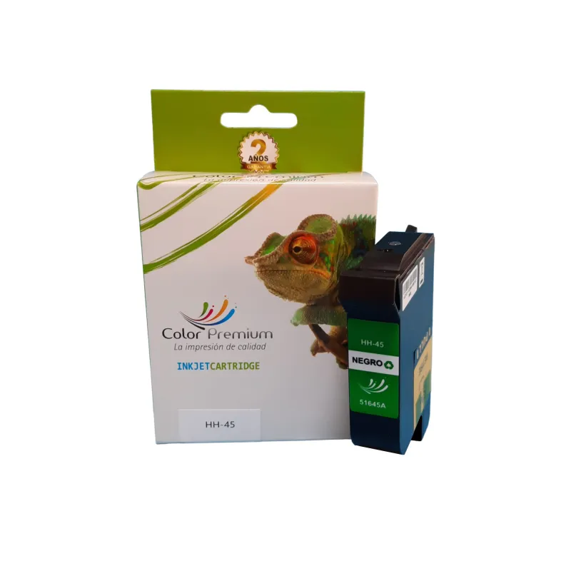 HP 45 cartucho de tinta compatible