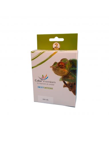 HP 45 cartucho de tinta compatible