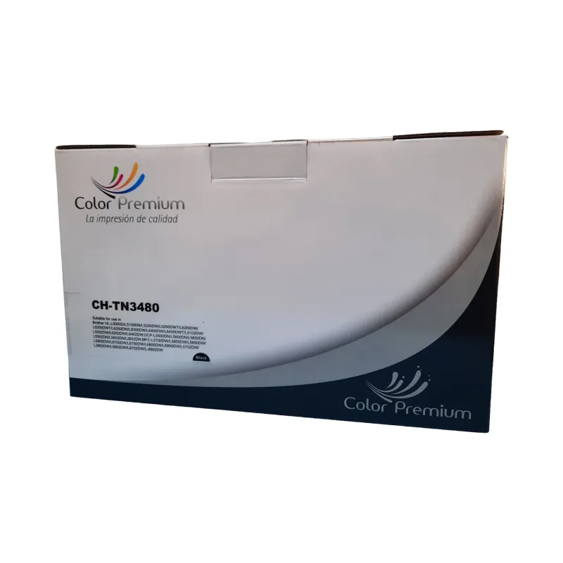 Brother TN3480 / TN3430 Toner compatible