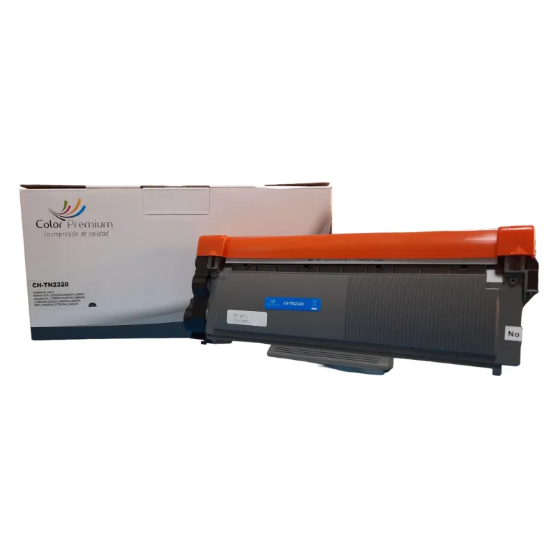 Brother TN2320 Tóner compatible