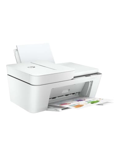 HP DeskJet Plus 4120 3XV14B, Impresora Multifunción A4,...