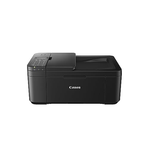 Canon Impresora Multifuncional PIXMA TR4650 Negra WiFi de...