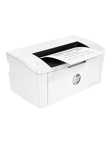 HP LaserJet Pro M15w W2G51A, Impresora A4 Monofunción...