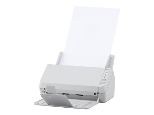 Fujitsu SP-1130N Escáner de Documentos con ADF Dúplex