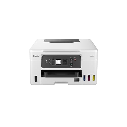 Canon Maxify GX3050 Megatank, Impresora Profesional para...