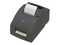 Epson TM-U220PD - Impresora matricial de Punto, Negro