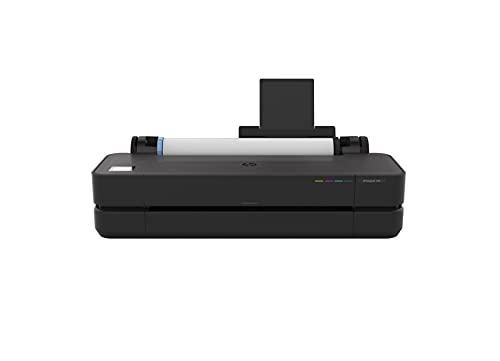 HP DesignJet T250 Impresora Plotter de Gran Formato, de 24...