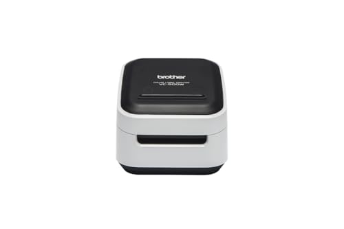 Brother VC-500W - Impresora de Etiquetas a color con WiFI...