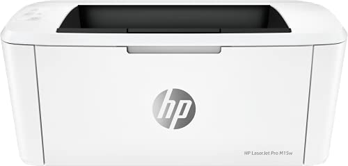 HP LaserJet Pro M15w W2G51A, Impresora A4 Monofunción...