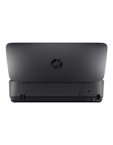 HP OfficeJet 250 Mobile AiO - Impresora Portátil...