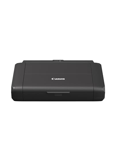 Canon Pixma TR150 Impresora Portátil, Incluye Batería,...