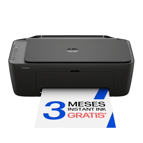 HP DeskJet 2920, Impresora Multifunción de Inyección de...