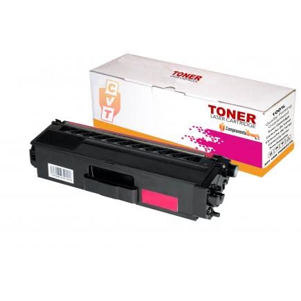 CVT - Toner Compatible TN910 / TN-910M Magenta para Brother...