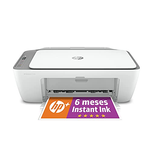 HP Impresora todo en uno DeskJet 2720e, inyección de tinta...