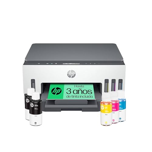 HP Smart Tank 7005 28B54A - Impresora A4 Multifunción con...