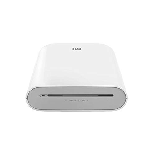 Xiaomi TEJ4018GL - Impresora fotográfica portátil 300 PPP...