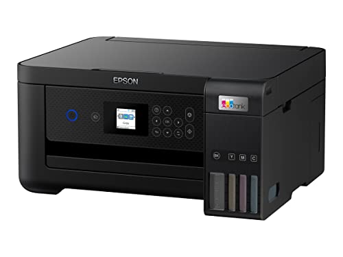 Epson EcoTank ET-2840, Impresora WiFi A4 Multifunción con Depósito