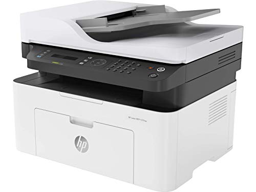 HP Impresora láser multifunción Laserjet MFP M140w, copia/impresión/escaneo  (7MD72F)